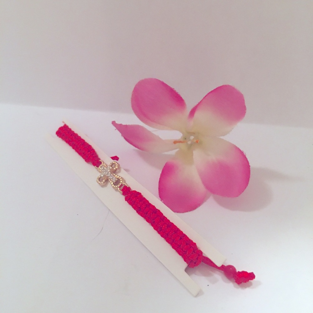 Bracelets. New.